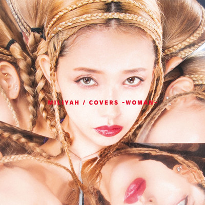 アルバム/COVERS -WOMAN-/加藤 ミリヤ