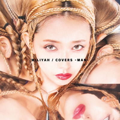 アルバム/COVERS -MAN-/加藤 ミリヤ