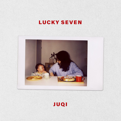 アルバム/LuckySeven EP/JUQI