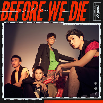 シングル/Before We Die/noovy