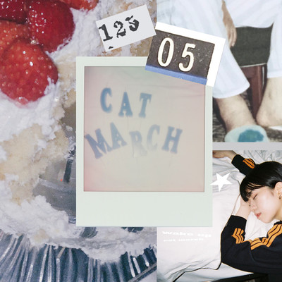good ／ dreamer/cat march