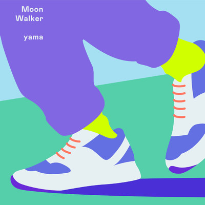 シングル/MoonWalker/yama
