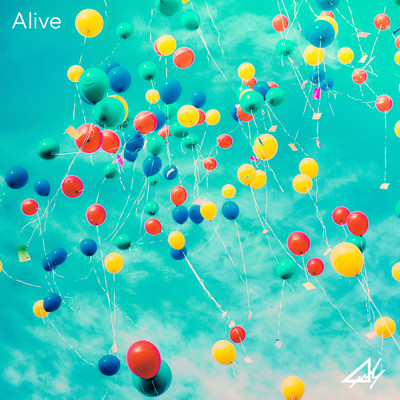 シングル/Alive/Anly