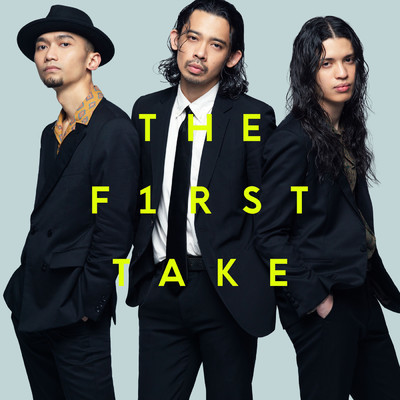 アルバム/ALI - INSIDE THE FIRST TAKE/ALI