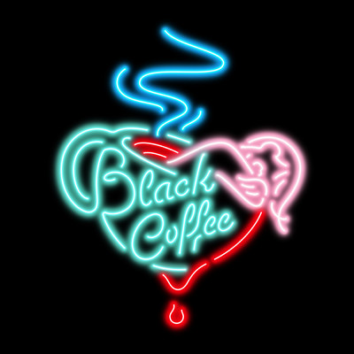 シングル/BLACK COFFEE/asmi