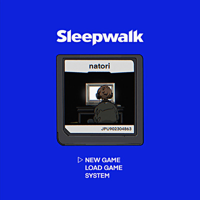 Sleepwalk/なとり