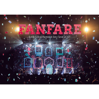 HELLO NEW DAY Live Tour 2023 “Fanfare”/Little Glee Monster