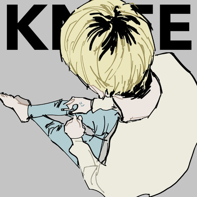 ナイフ/Young Kee
