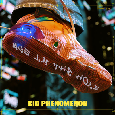 シングル/Ace In The Hole/KID PHENOMENON from EXILE TRIBE