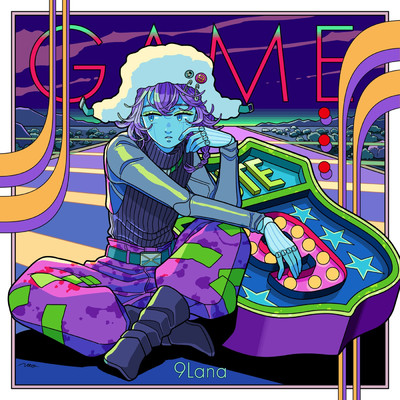シングル/GAME/9Lana