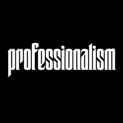 Professionalism feat.般若/ALI