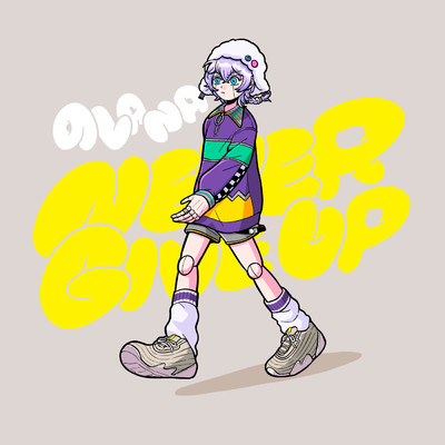 シングル/Never Give Up/9Lana