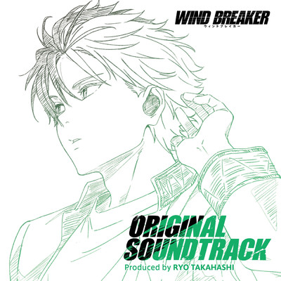 WIND BREAKER Original Soundtrack/高橋諒