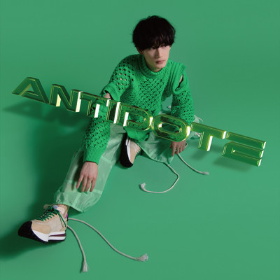 アルバム/ANTIDOTE (Explicit)/向井太一