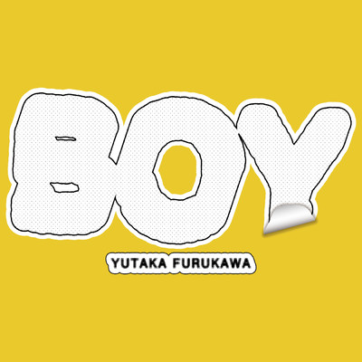 BOY/フルカワユタカ
