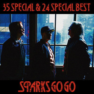 アルバム/35 Special & 24 Special Best/SPARKS GO GO