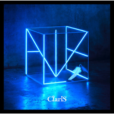 アルバム/ALIVE/ClariS