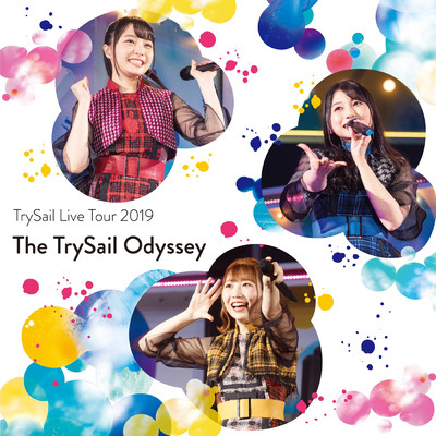 コバルト (コーラス) (Live at Makuhari Messe 2019.08.04)/TrySail