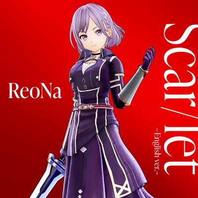 着うた®/Scar／let (English ver.)/ReoNa