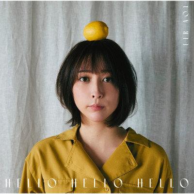 アルバム/HELLO HELLO HELLO/藍井エイル