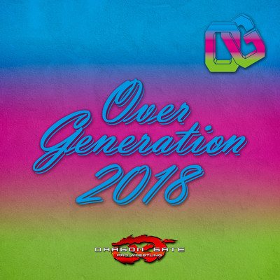 Over Generation 2018/Various Artists