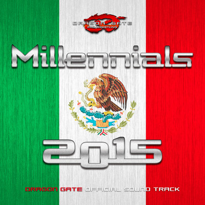 アルバム/Millennials 2015/Various Artists