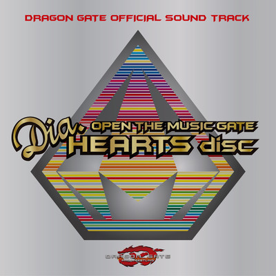 OPEN THE MUSIC GATE 〜Dia.HEARTS disc〜/Various Artists