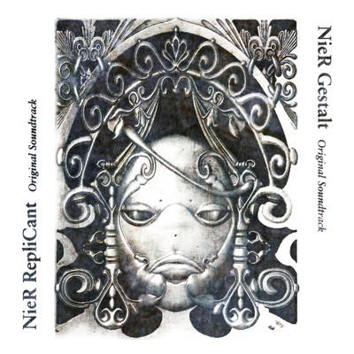 NieR Gestalt & Replicant Original Soundtrack/SQUARE ENIX MUSIC