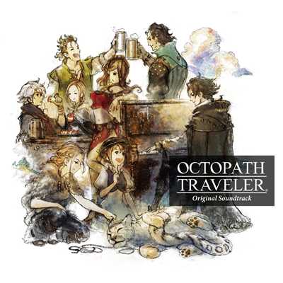 アルバム/OCTOPATH TRAVELER Original Soundtrack/西木 康智