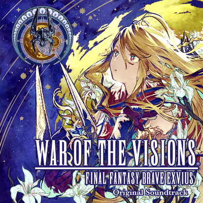 WAR OF THE VISIONS FINAL FANTASY BRAVE EXVIUS Original Soundtrack/SQUARE ENIX MUSIC