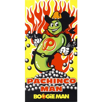 アルバム/PACHINCO・MAN/BOOGIE MAN