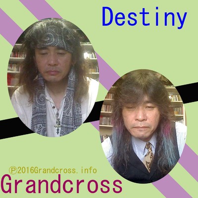 アルバム/Destiny/Grandcross