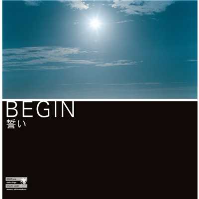 アルバム/誓い/BEGIN