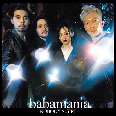 アルバム/NOBODY'S GIRL/babamania