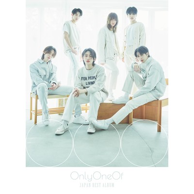 OnlyOneOf JAPAN BEST ALBUM/OnlyOneOf