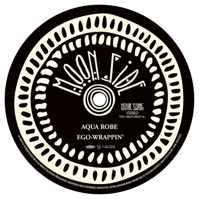 シングル/AQUA ROBE/EGO-WRAPPIN'