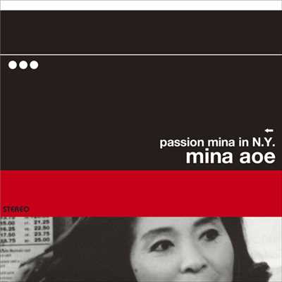 NEW YORK STATE OF MIND/青江 三奈