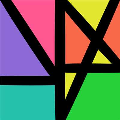 アルバム/Complete Music/New Order