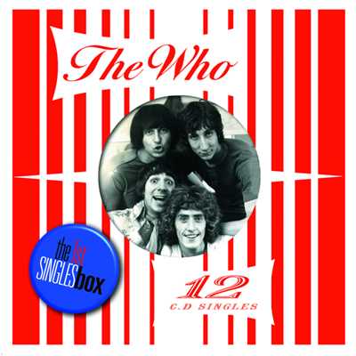リアル・グッド・ルッキング・ボーイ/The Who