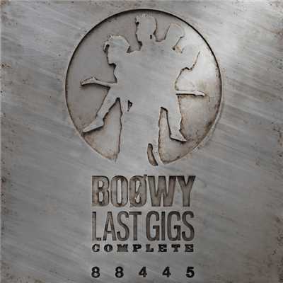 IMAGE DOWN (FROM ”LAST GIGS”)/BOφWY