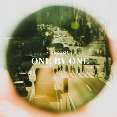 アルバム/ONE BY ONE/KAKASHI