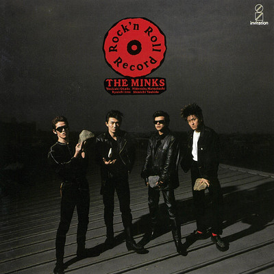 ロックンロールレコード/THE MINKS