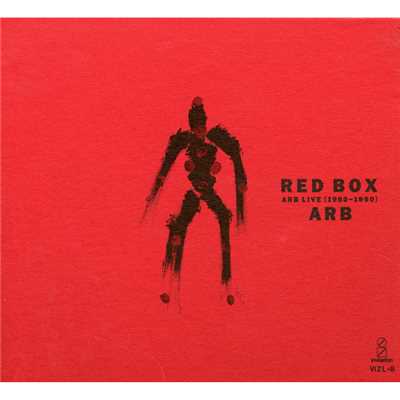 RED BOX A.R.B. LIVE(1980〜1990)/ARB