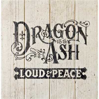 アルバム/LOUD & PEACE/Dragon Ash