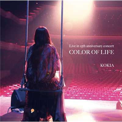 シングル/INFINITY(COLOR OF LIFE live Ver.)/KOKIA