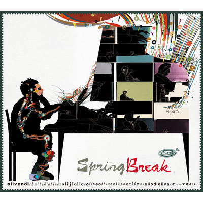 アルバム/Spring Break (mix)/Olive Oil