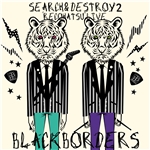 BLACK BORDERS