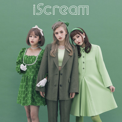 i -Special Edition-/iScream