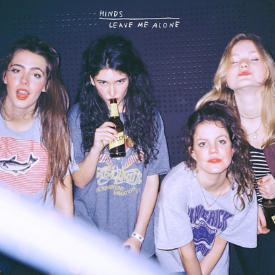 I'll Be Your Man/HINDS