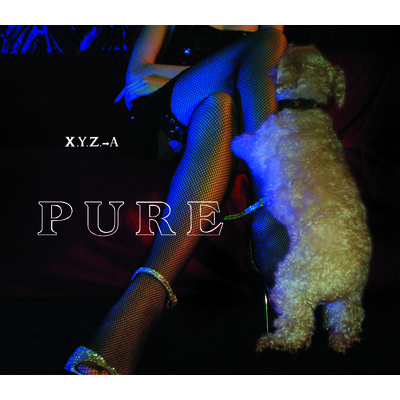アルバム/PURE/X.Y.Z.→A